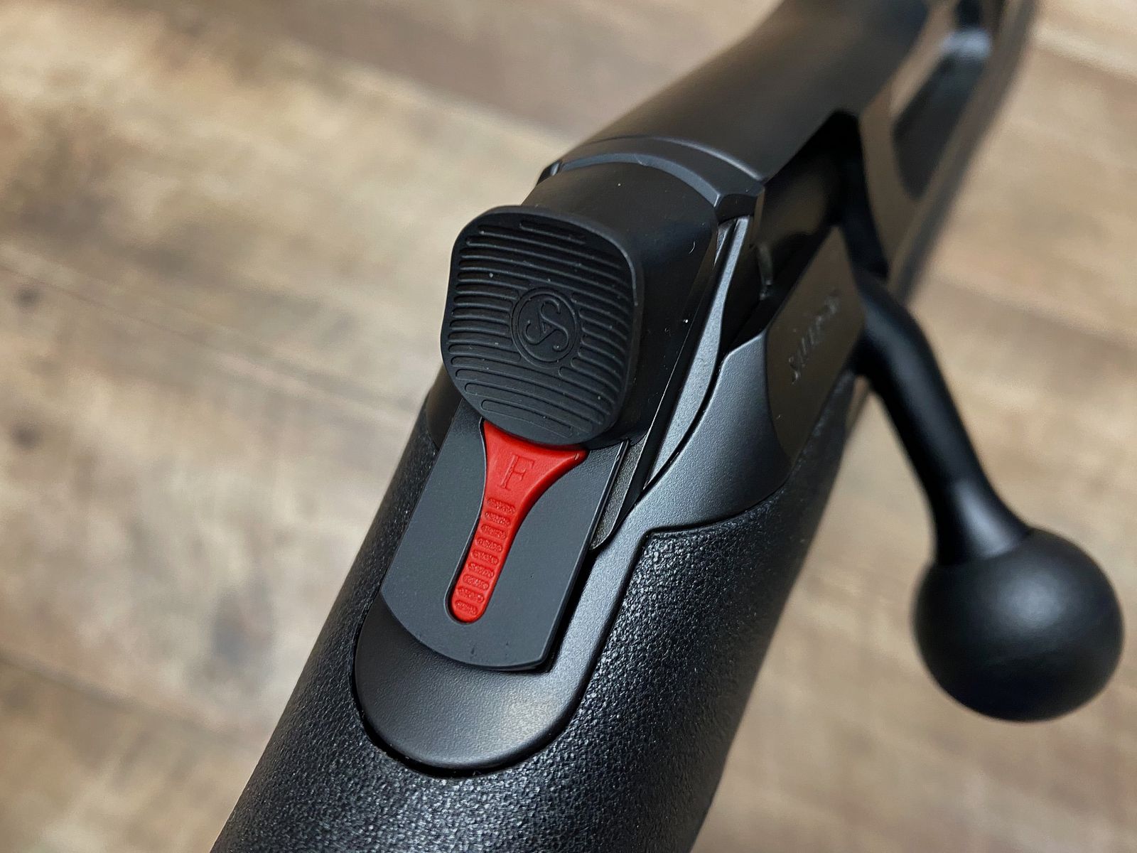 Sauer 505 Synchro XT available immediately