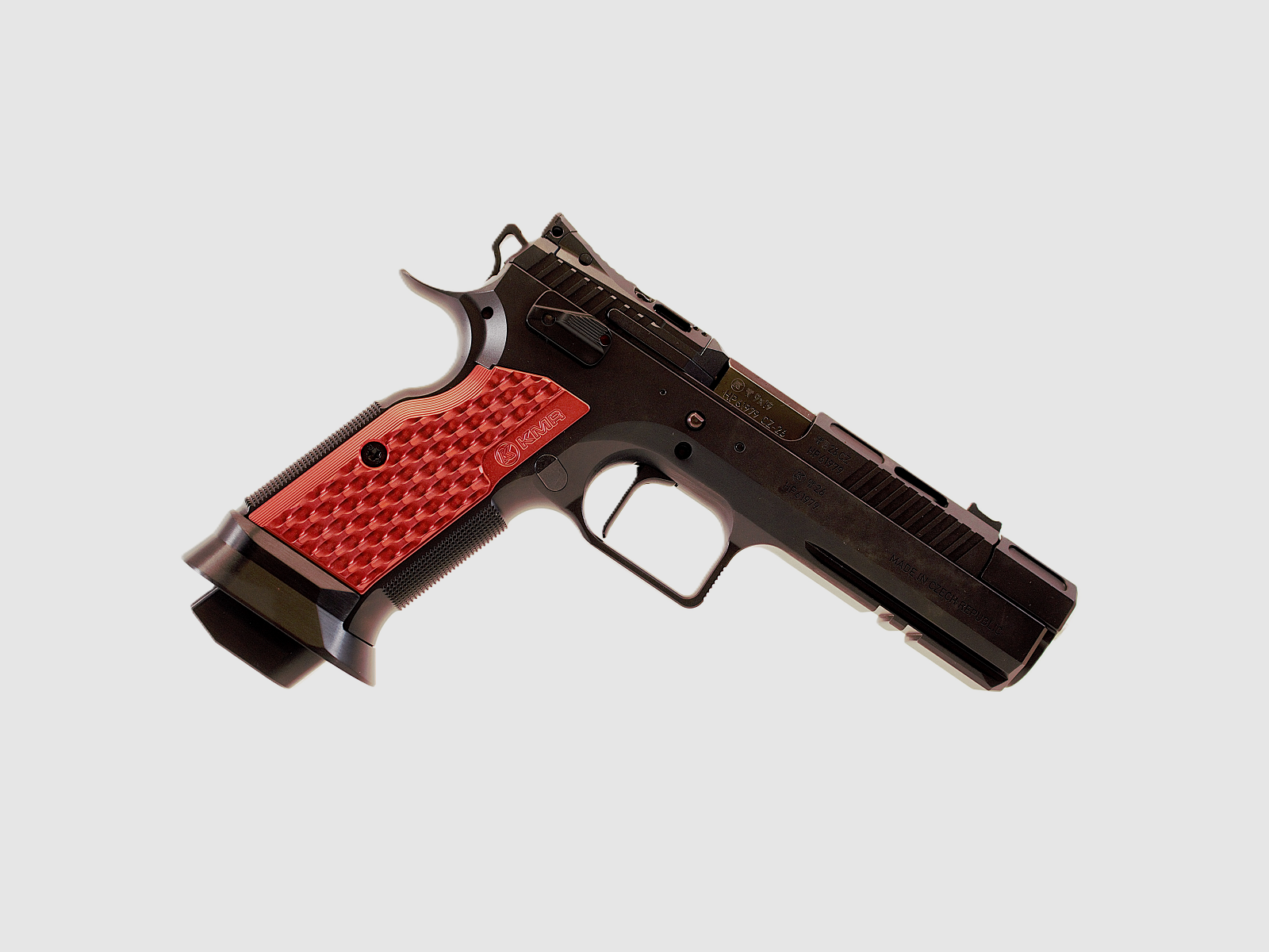 kmr w-02 vapor sto 5 inch 9×19 or