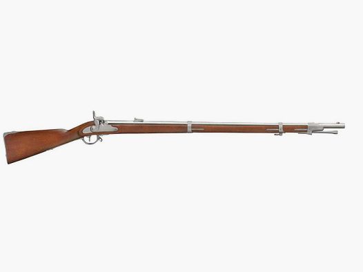 Fusil d'infanterie 1854 Lorenz Type II à percussion cal. 54