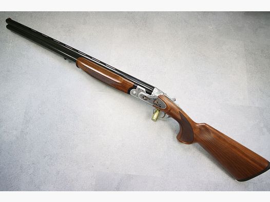Double barrel shotgun 12/76 Brenner BF-20 LL 71 Premium Gold Double barrel shotgun 12/76 Brenner BF-20 LL 71 Premium Gold