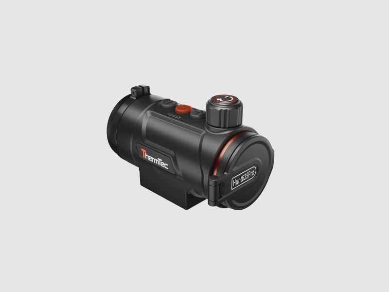 ThermTec | HUNT 635 PRO Clip-on | Wärmebildvorsatzgerät
