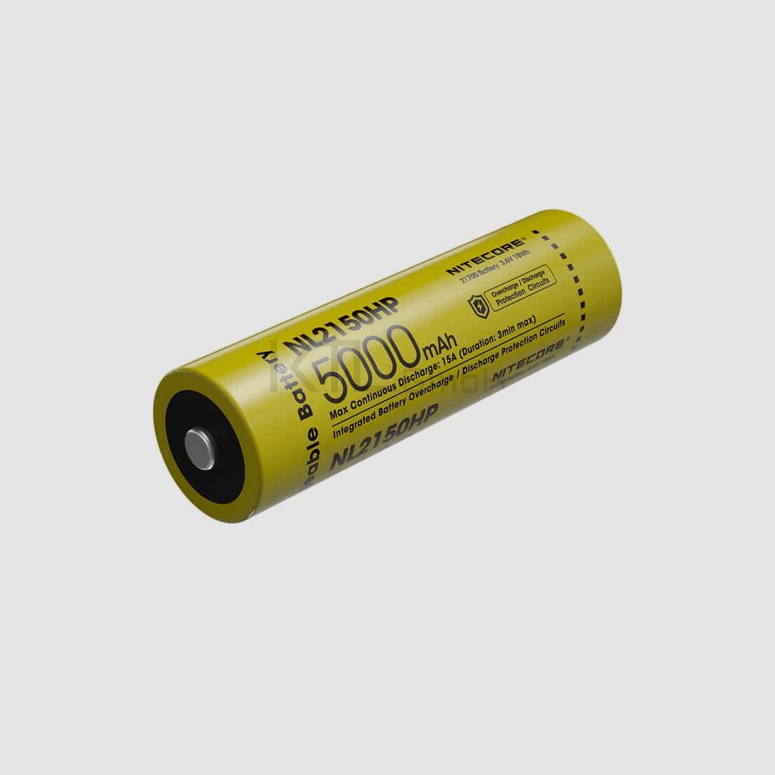 Nitecore Li-Ion Akku Typ 21700 (5000 mAH)