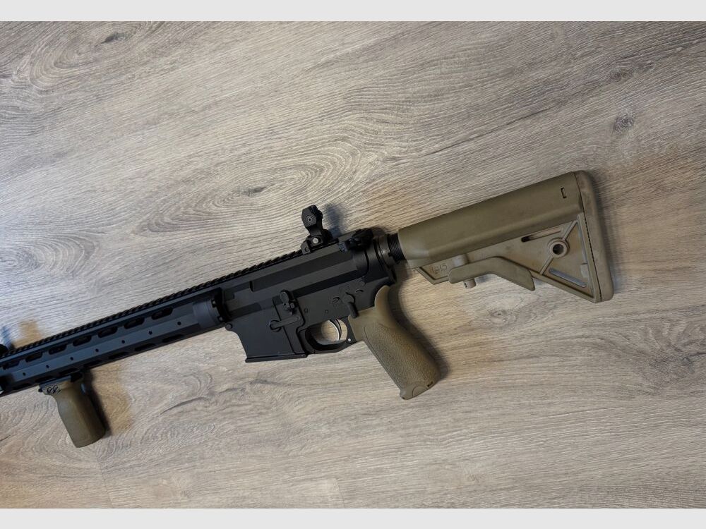 Dynamic Arms Research DAR DAR 15 AR15