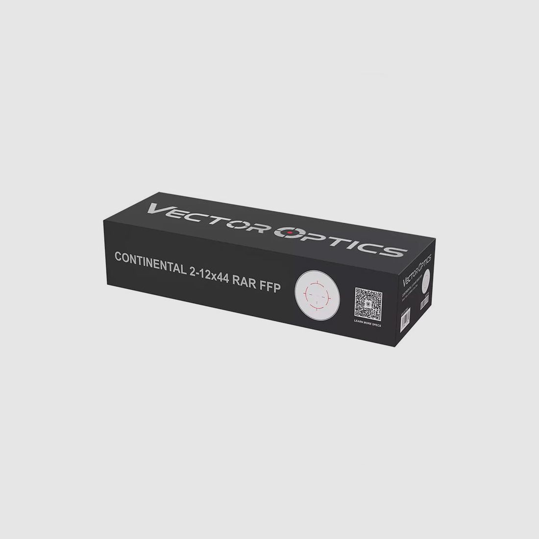 OPTIK – VECTOR OPTICS – CONTINENTAL 2-12×44 RAR FFP 34mm Rohr | 0.1MRAD | Nullstopp, Bild 10 von 10