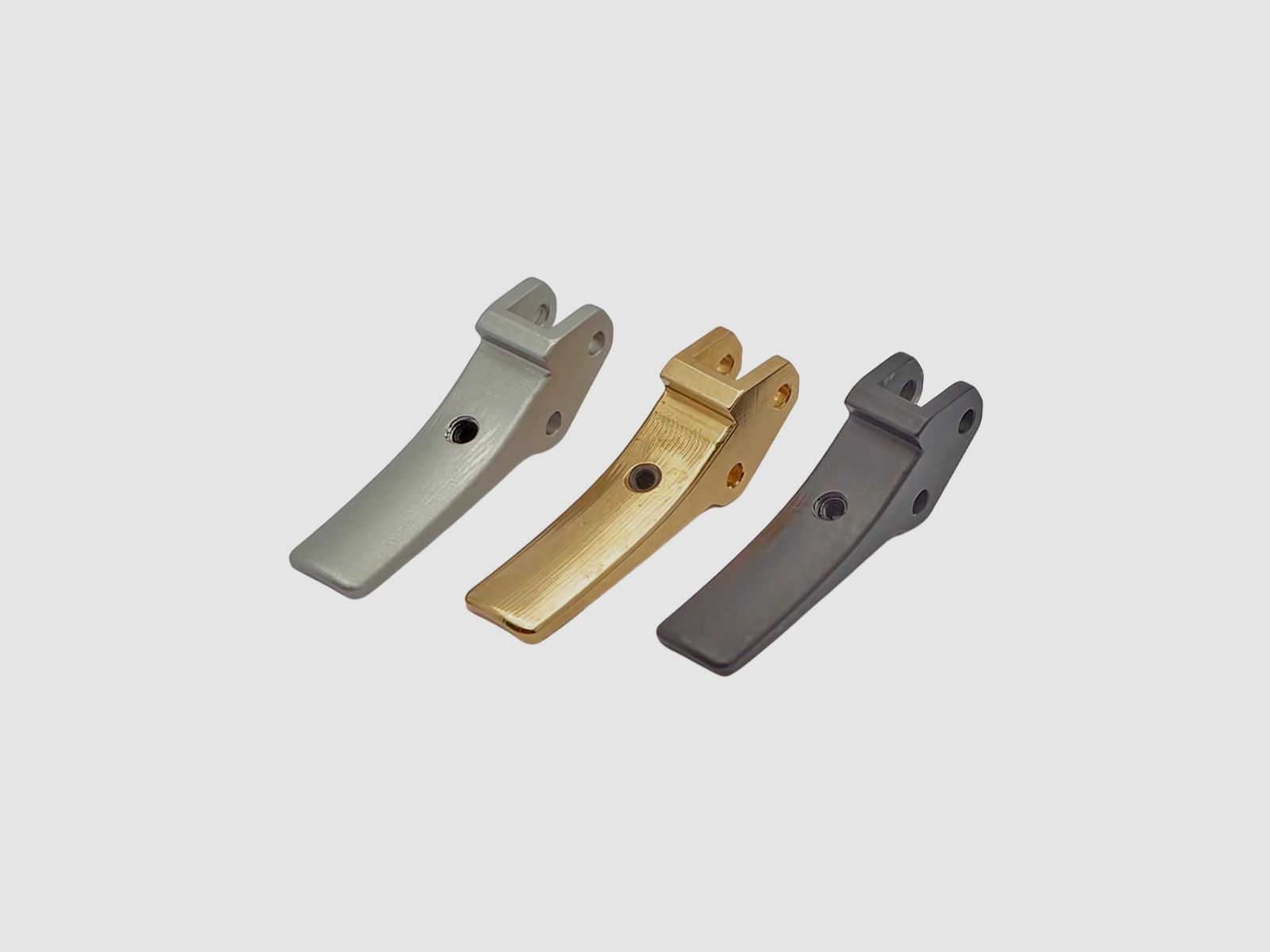 Eemann Tech - Flat trigger for CZ - Black - ET-130083, image 4 of 6