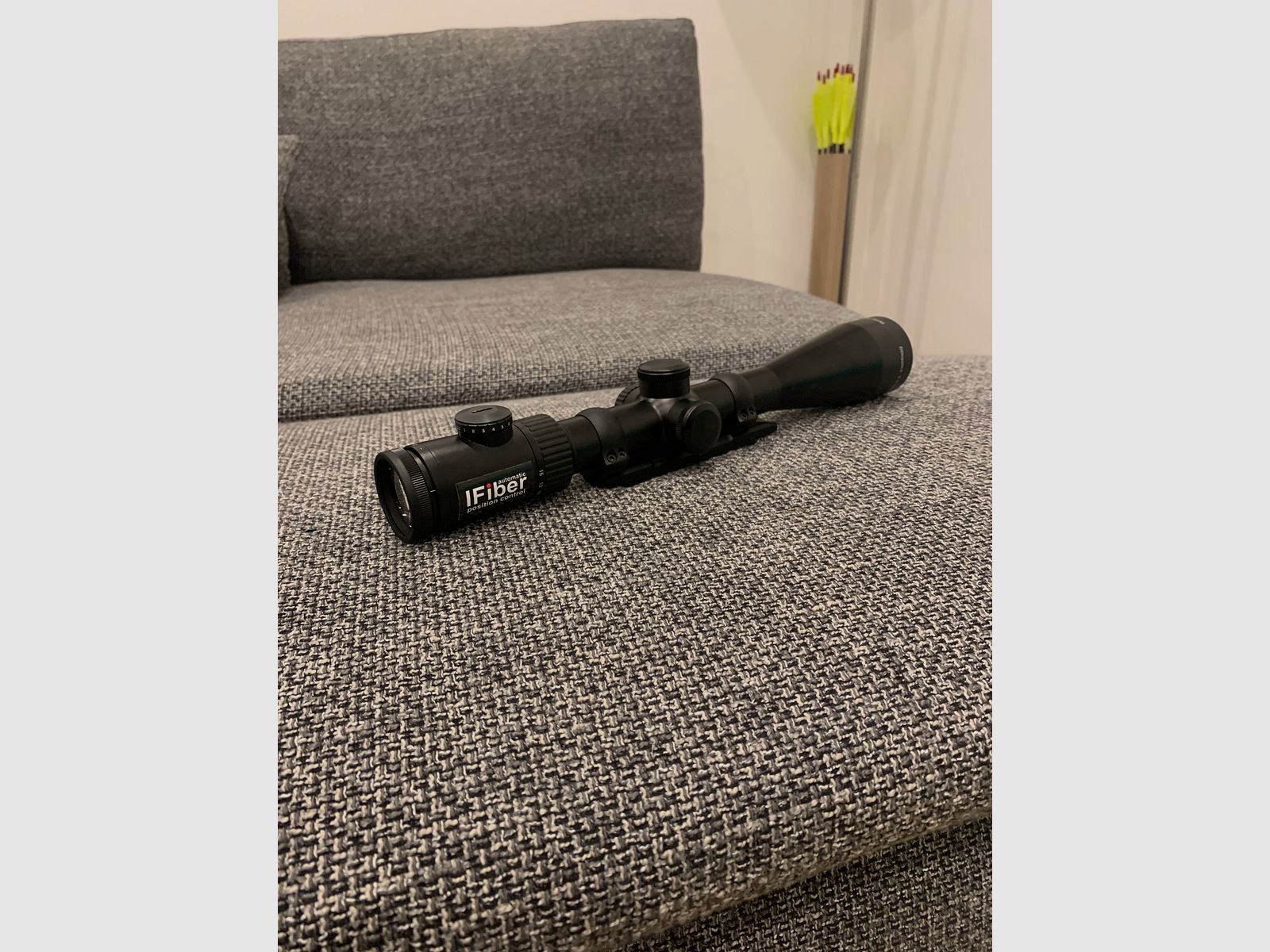 DD Optics Nfx premium 2,5-15x50