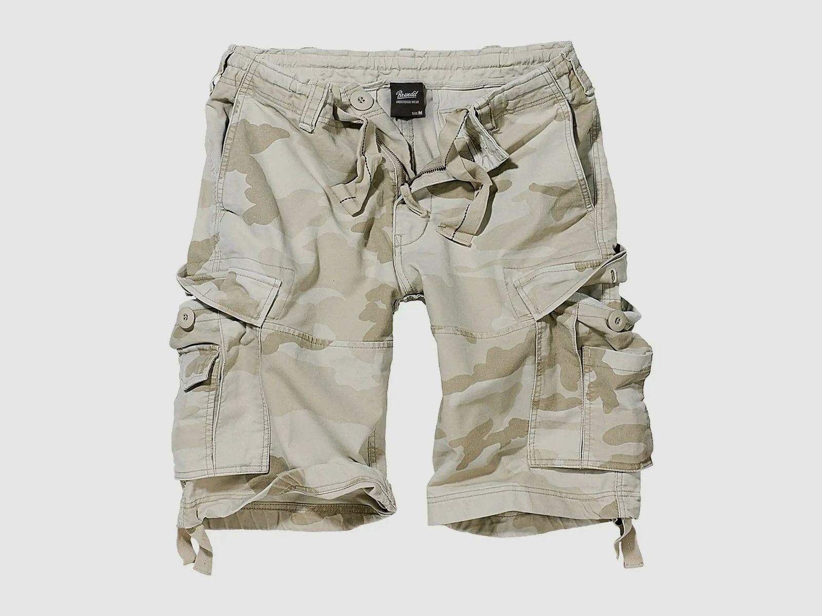 Brandit Brandit Vintage Classic Shorts - Sandstorm / S Hommes