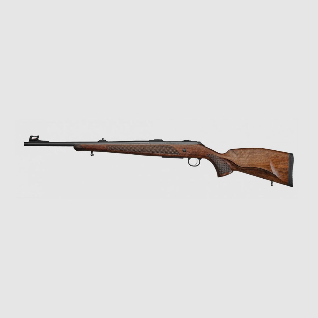 CZ 600 LUX, 30-06 Springfield, 5R, 508mm, M15x1+, immagine 2 di 3