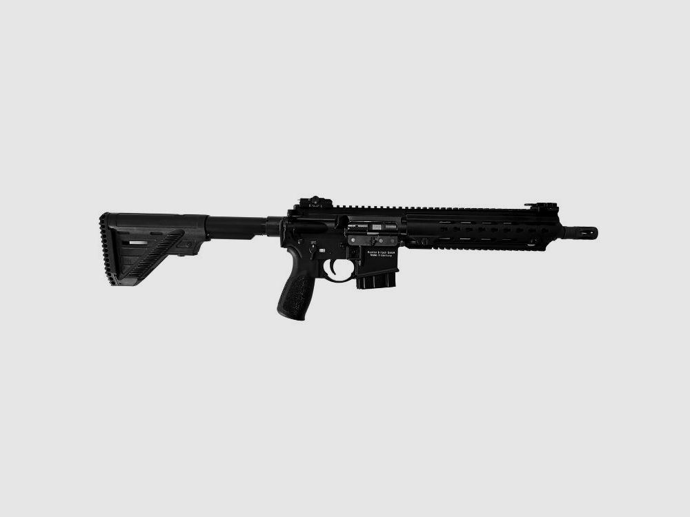 Heckler & Koch MR 223 A3 Slim-Line 11'' .223Rem Halbautomat Kugel