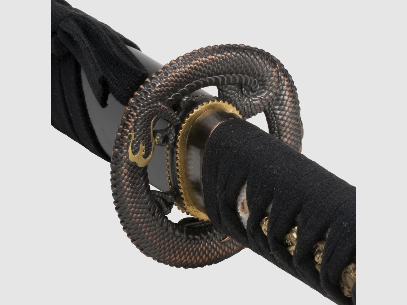 Samuraischwert John Lee Dragon Tokuni Katana