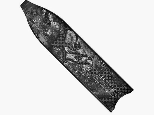 H.DESSAULT PALA FAST HD CAMUFLAGE SCHWARZ HÄRTE 30 (EINHEIT)