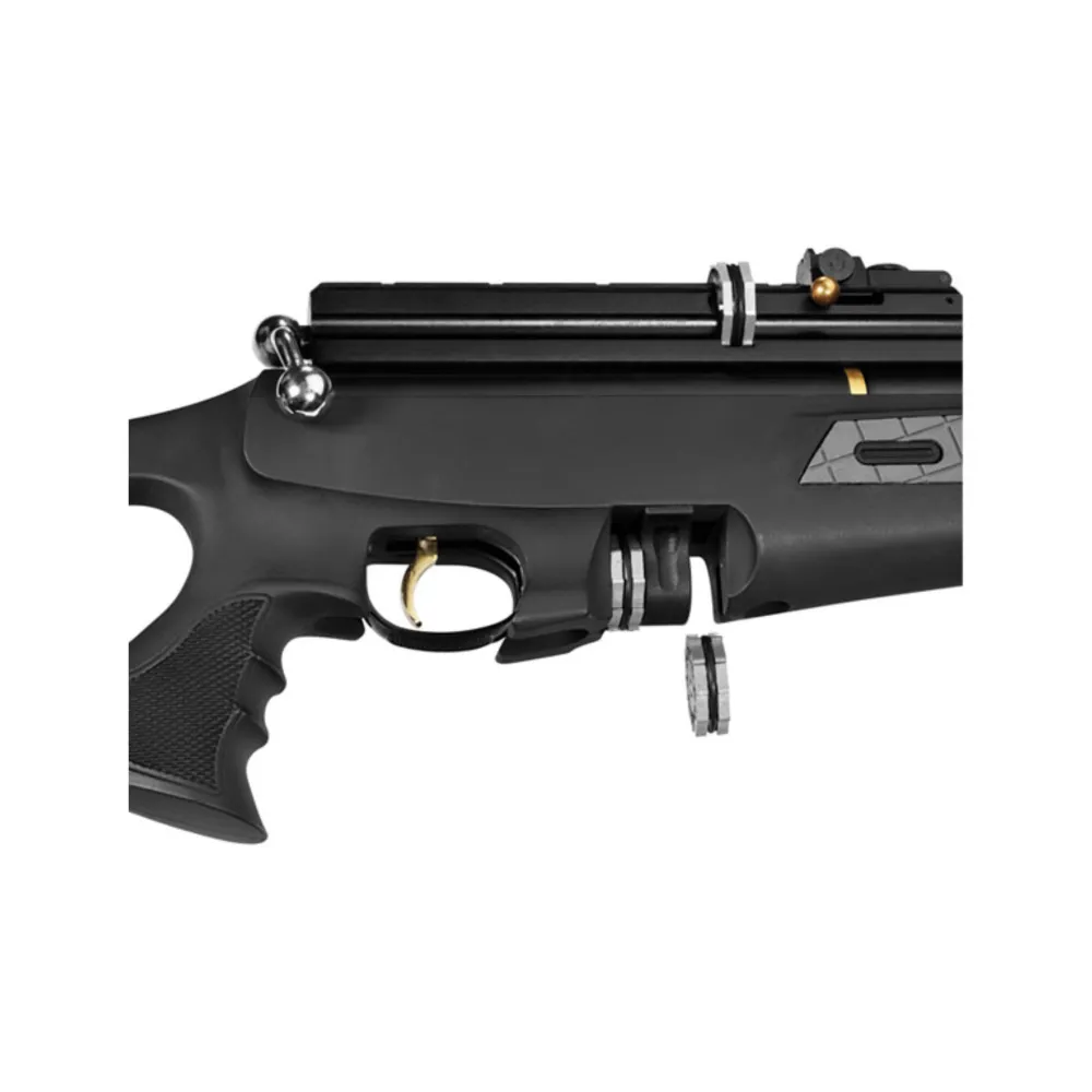 Hatsan BT65SB Elite 6.35mm PCP carabine à air comprimé, image 2 sur 5