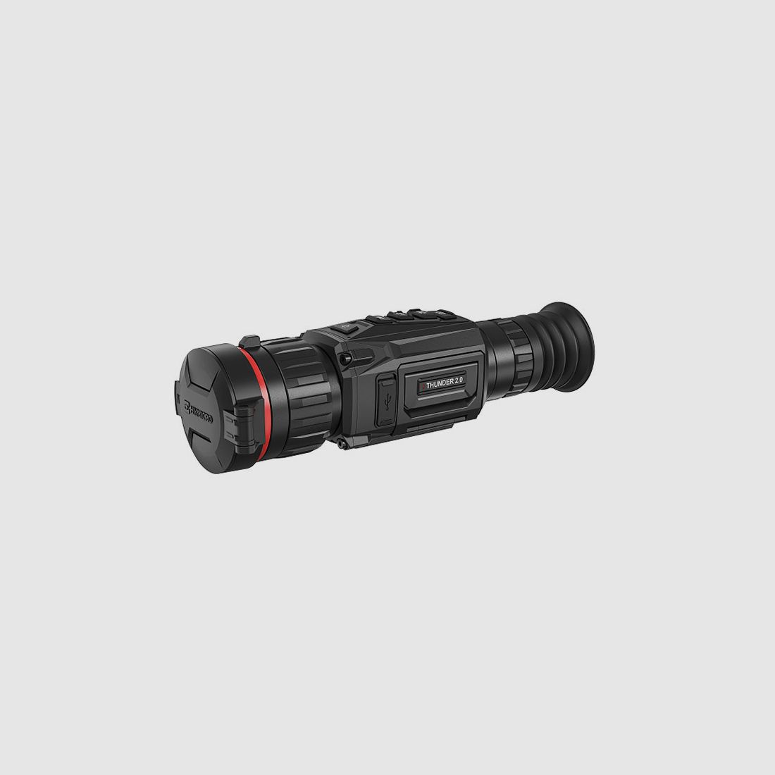 HIKMICRO – THUNDER ZOOM 2.0 WÄRMEBILDZIELFERNROHR, Bild 2 von 5