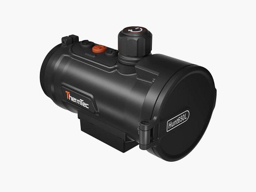 ThermTec Thermal Imaging Device Hunt 650L