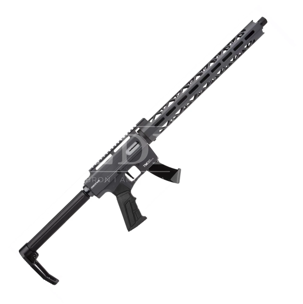 Karabinek samopowtarzalny Derya TM-22-A 18" kal.22LR - TUNGSTEN