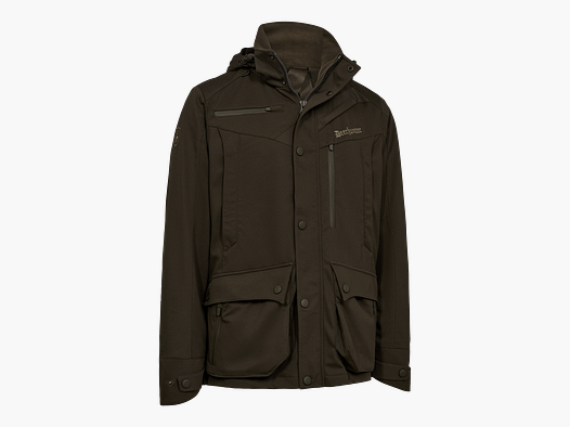 Muflon Pro Light Jacke - Art Green – Kleidergröße Herren: 62