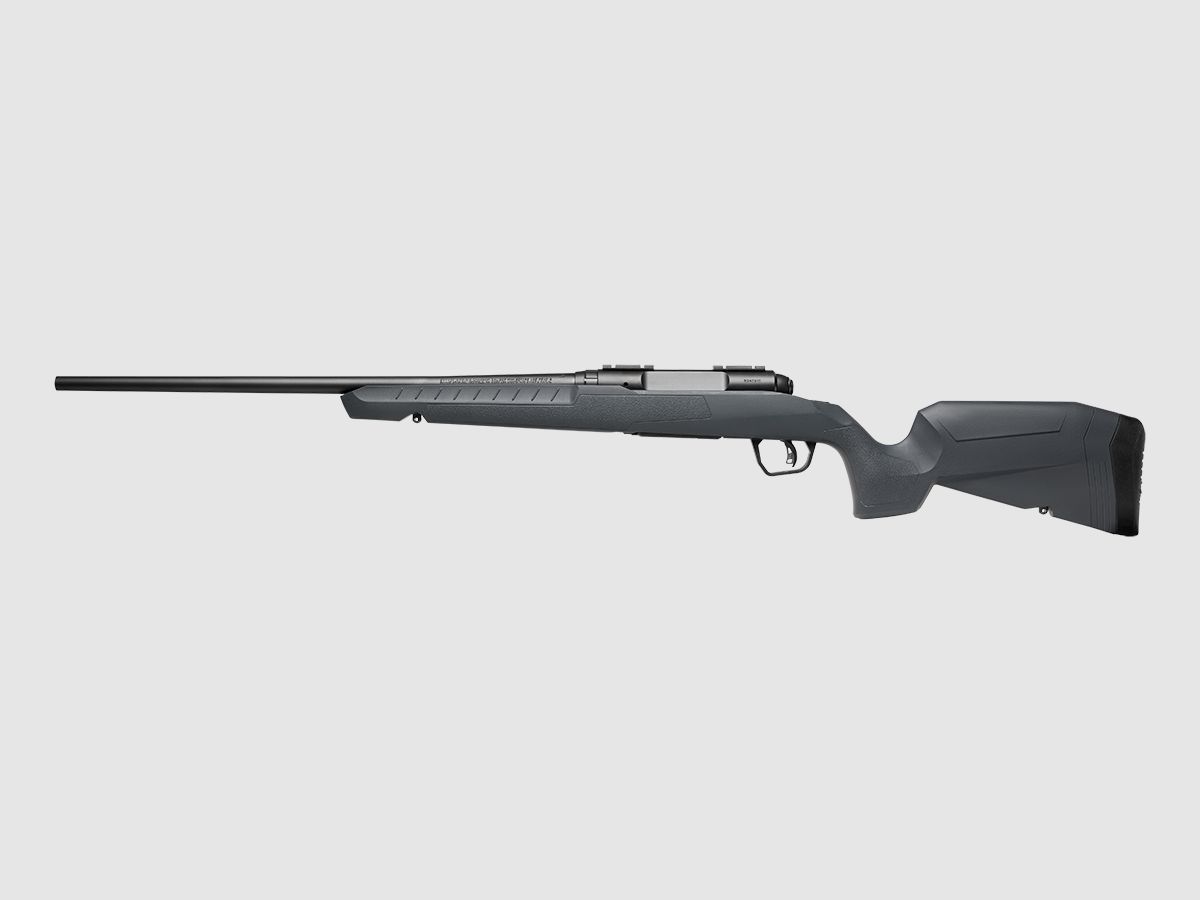 Fucile ripetitore Savage AXIS 2 calibro .300 AAC Blackout - destro - grigio