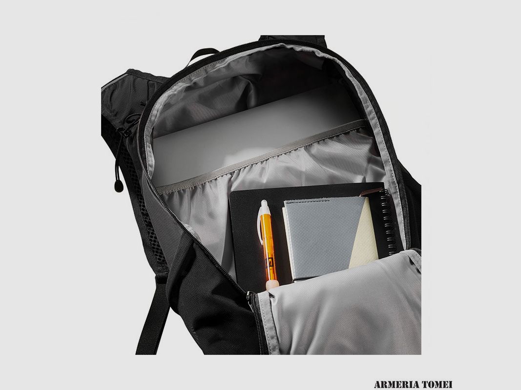 SALOMON – RUCKSACK – TRAILBLAZER 20 Schwarz/Schwarz, Bild 3 von 7