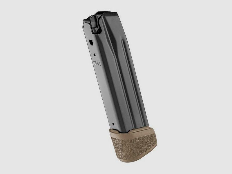 Magazine 20-RD HS Echelon Black/FDE