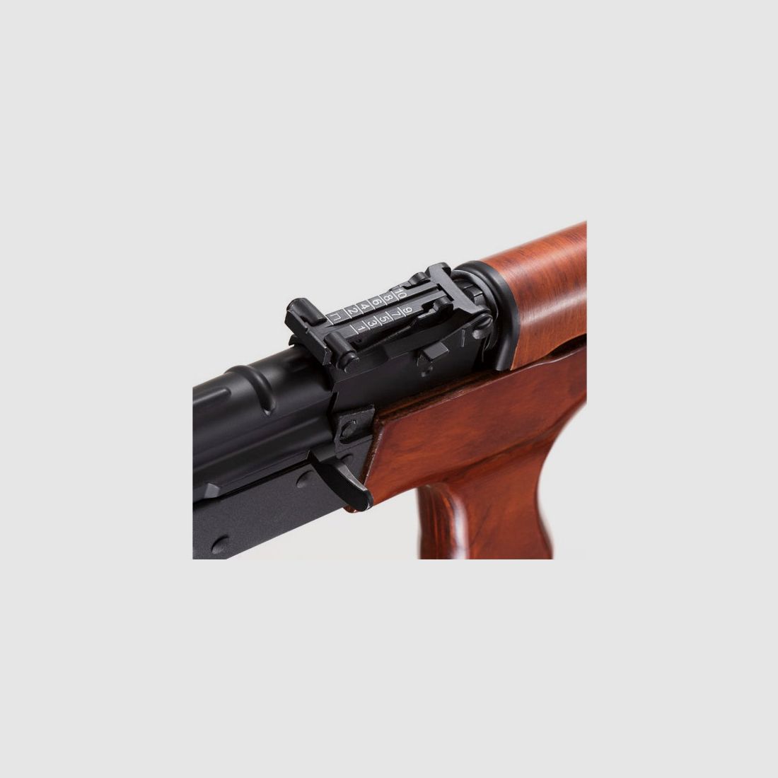 REPLIK AEG AK AIMS STAHL & HOLZ 1,0J, Bild 5 von 6