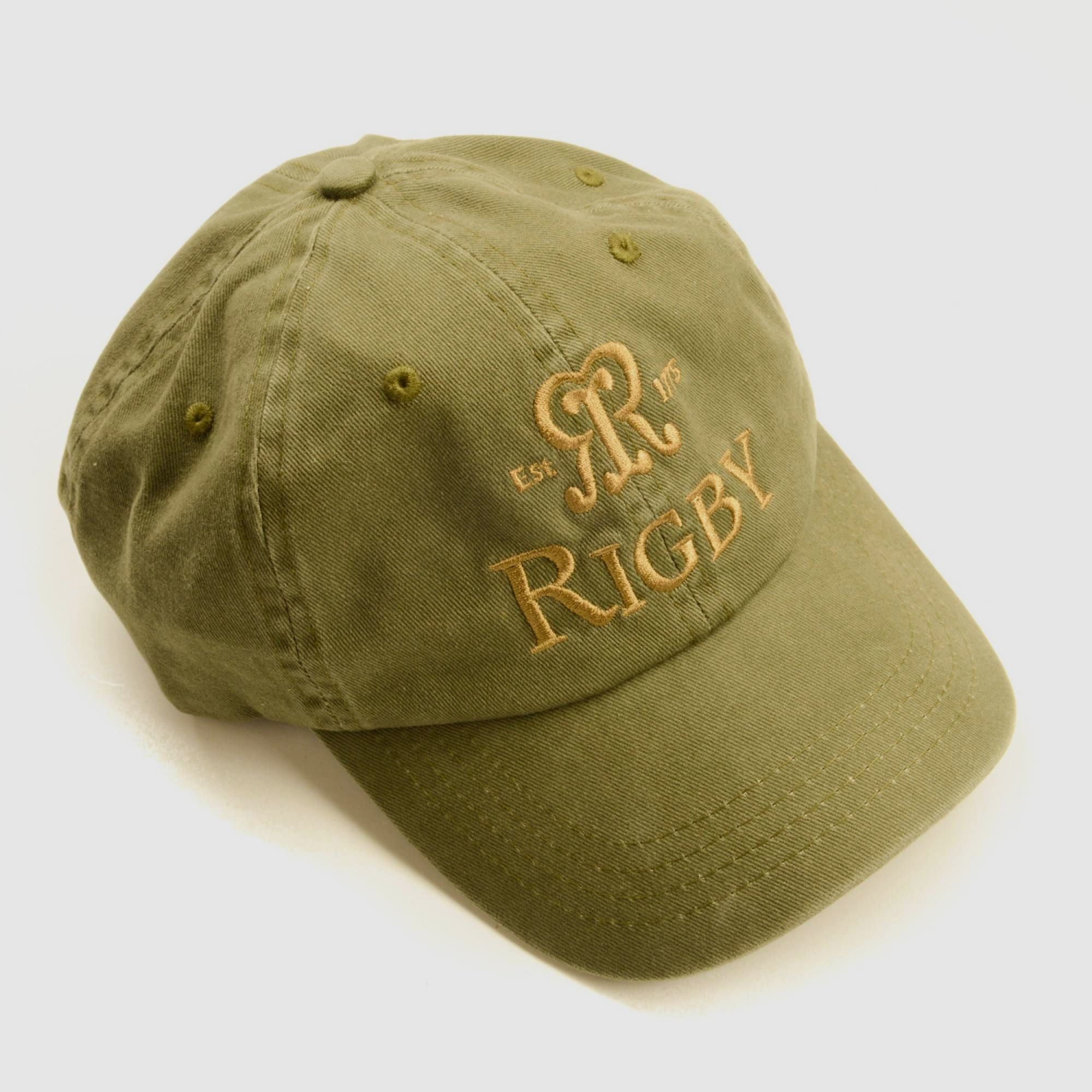 Rigby Baseballcap blau