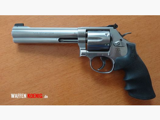 Smith & Wesson	 686 Standard