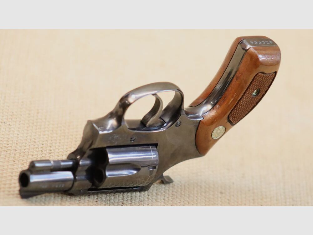 Smith & Wesson 36 .38Special