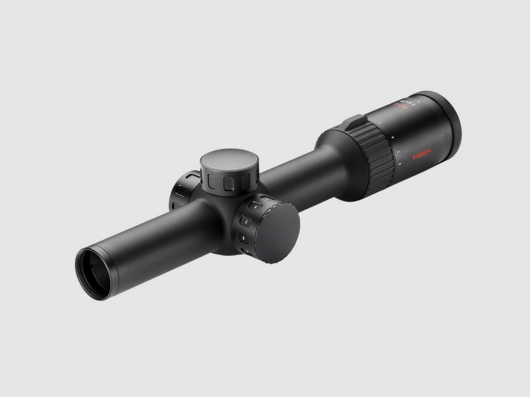 Minox RS-6 1-6x24 lunette de tir 54 sans rail