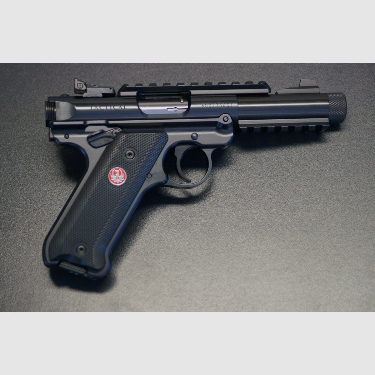 Ruger Mark IV Tactical, Bild 1 von 6