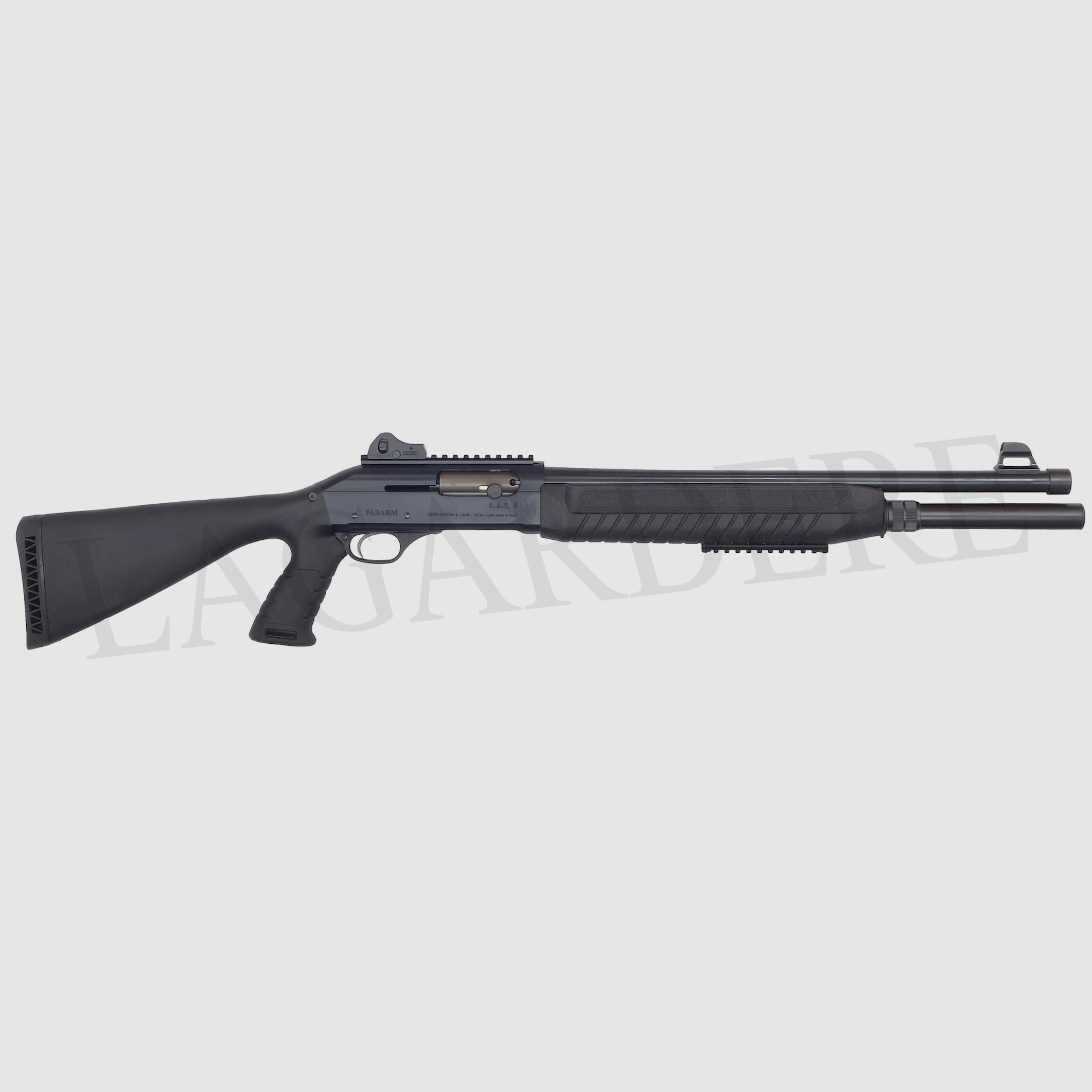 FABARM SAT 8 PRO FESTER SCHAFt (FLINTE MIT GLATTEM LAUF)