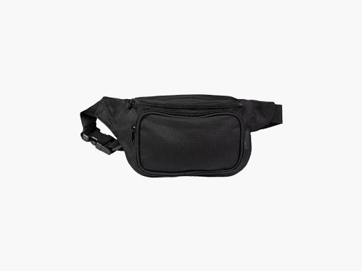 Torba na biodra "Fanny Pack", czarna