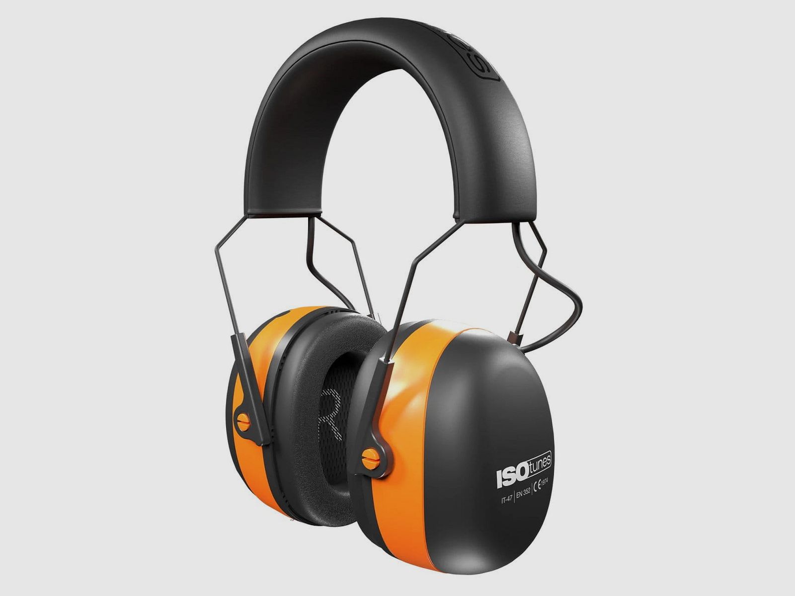 ISOtunes Air Defender aktiver Gehörschutz