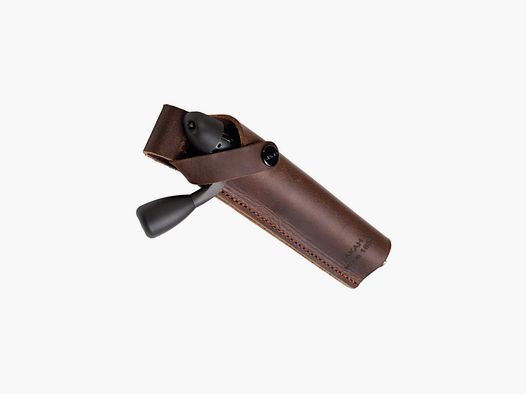 AKAH chamber tight leather case