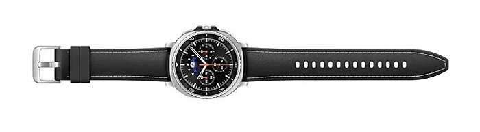 Smartwatch Samsung SM-L500 Galaxy Watch8 Classic (46 mm) Nero, immagine 11 di 12