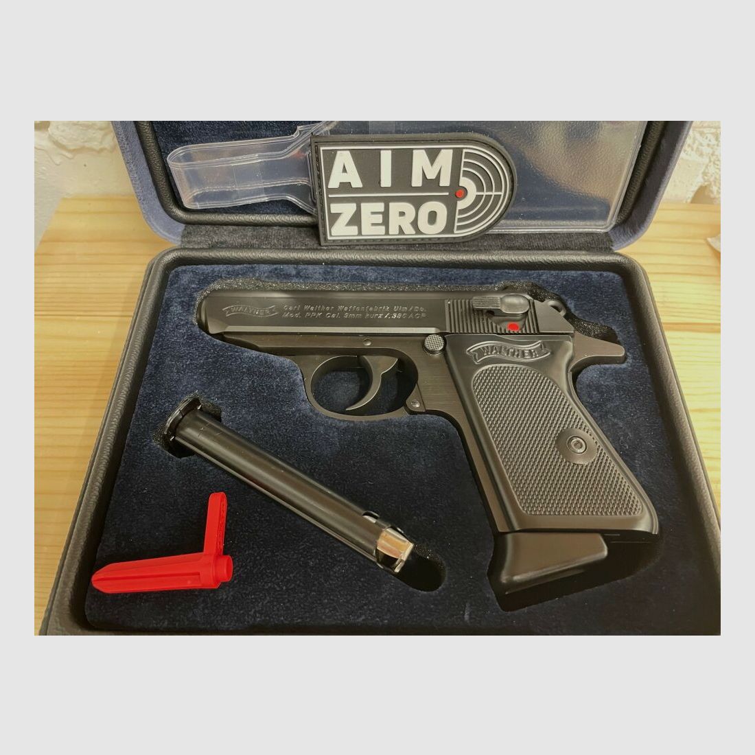 Walther PPK/S