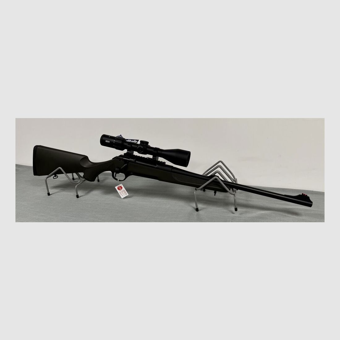 HAENEL Jaeger 10 Frankonia modello speciale