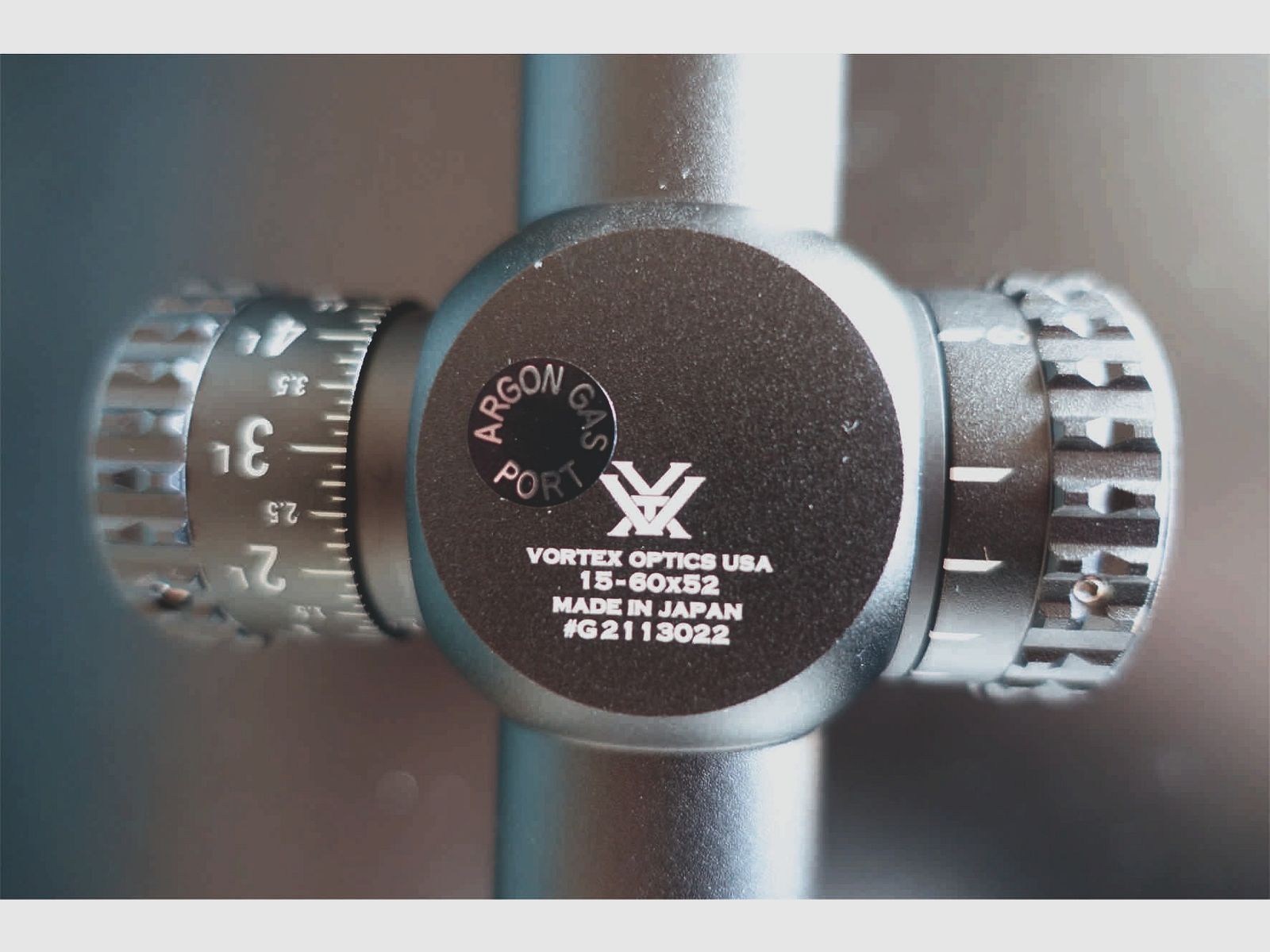 Vortex Golden Eagle HD 15-60x52 ECR-1 MOA – NUEVO Y SIN USAR en OVP