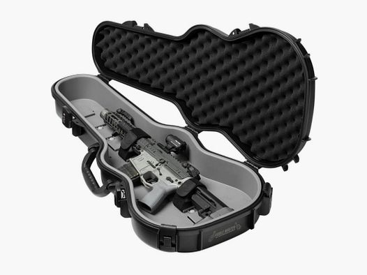 Savior - Fiddle Master Violin Case - 30" - Black
