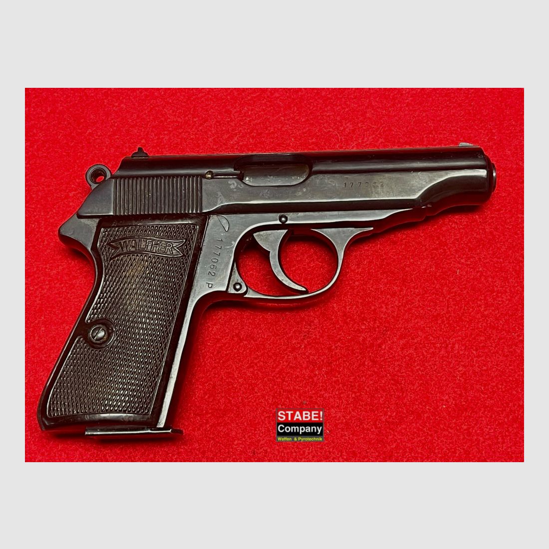 Walther PP