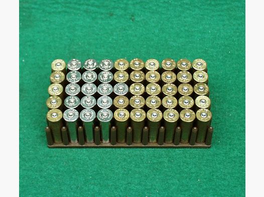 Geco, norma... Hülsen .38Special, gebraucht