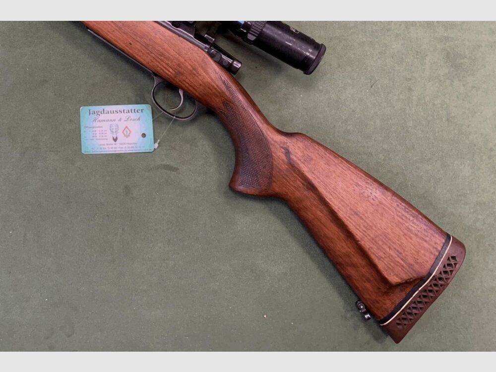 CZ Uhersky Brod 537-2 .30-06Spring