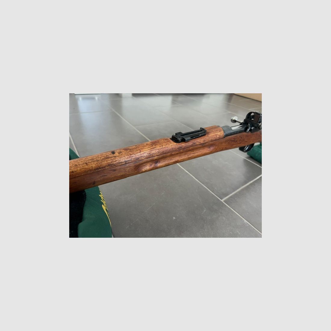 M96 Schweden Mauser Carl Gustav 6,5x55 EN EXCELENTE ESTADO RARO