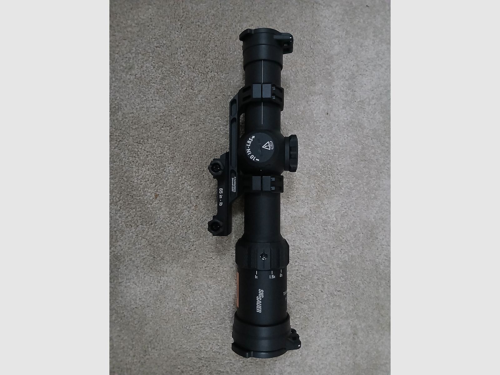 Sig Sauer TANGO-MSR 1-10x28 MSR BDC10