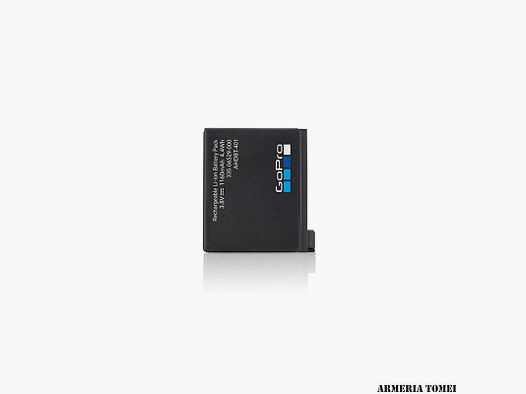 GoPro – WIEDERAUFLADBARE BATTERIE HERO 4