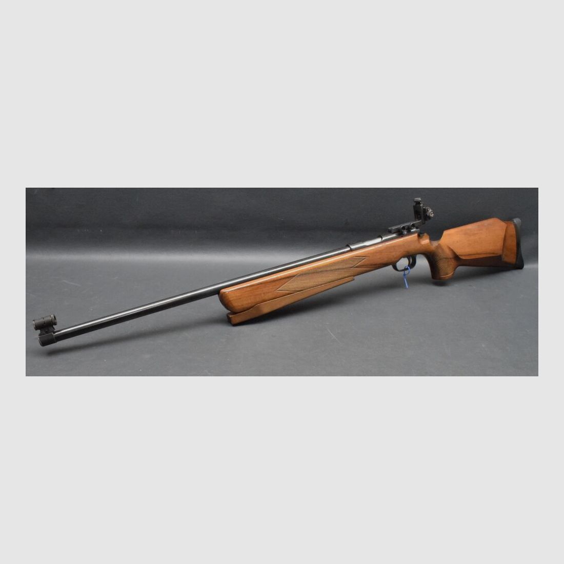 Karabinek sportowy Walther Match z kal. 22 i diopterem, zdjęcie 1 z 10