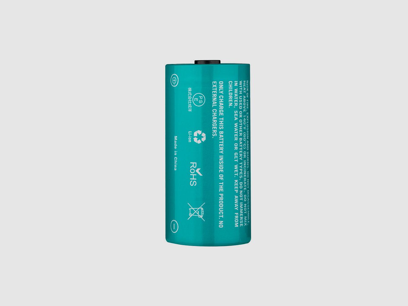 Wiederaufladbare Batterie 32650 3,7V 6500 mAh Olight, Bild 3 von 3