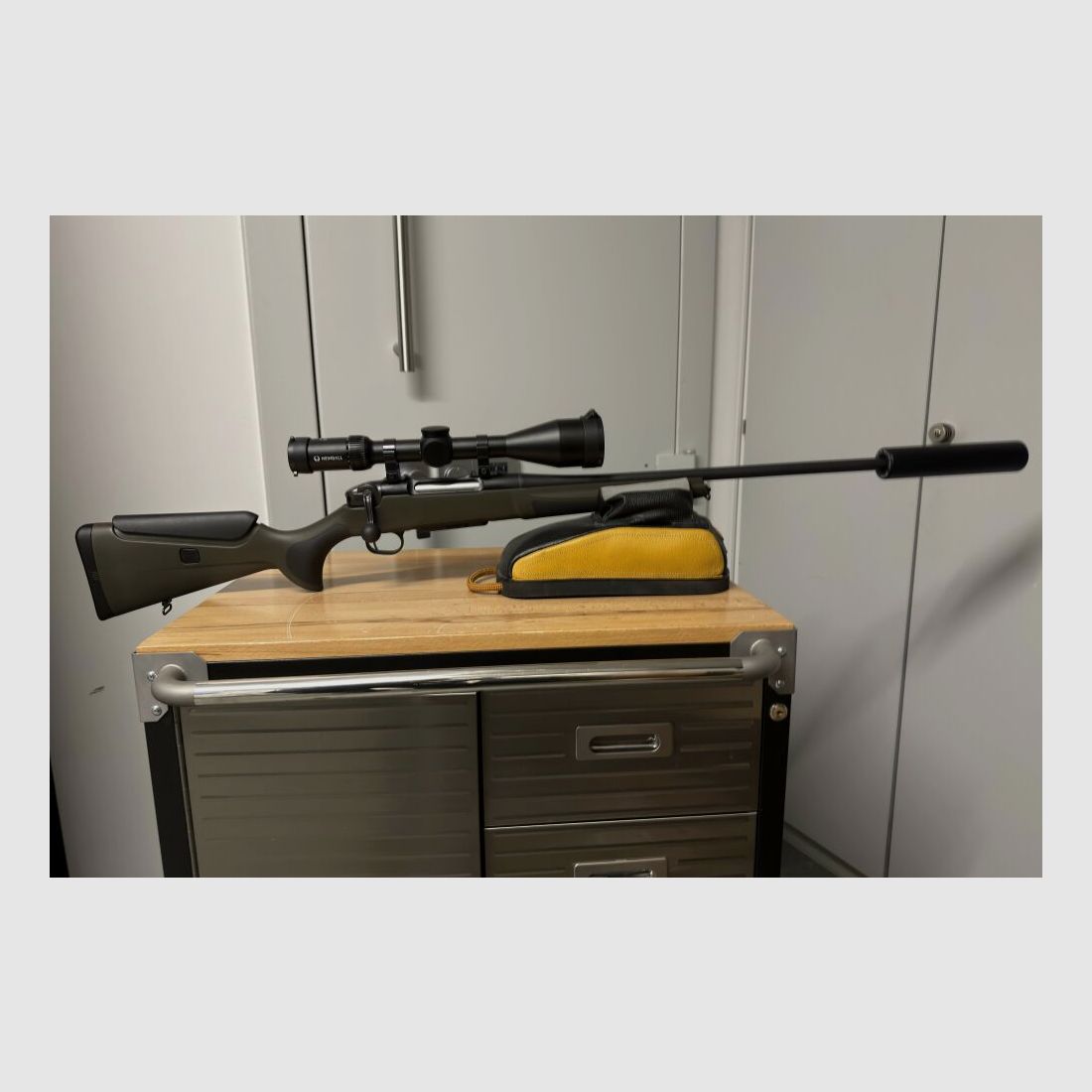 Haenel NXT .300WinMag