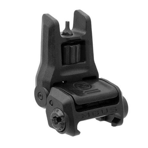 Magpul – Punto de mira abatible MBUS Gen. 3 – Negro – MAG1166-BLK, imagen 1 de 5