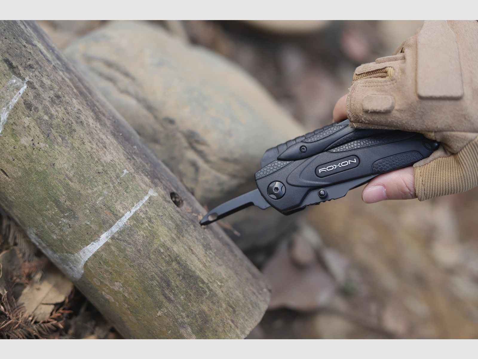 ROXON Multitool Storm 16-tlg.