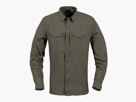 HELIKON-TEX DEFENDER Mk2 TROPICAL SHIRT DARK OLIVE